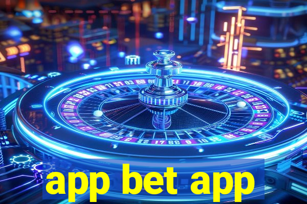 app bet app